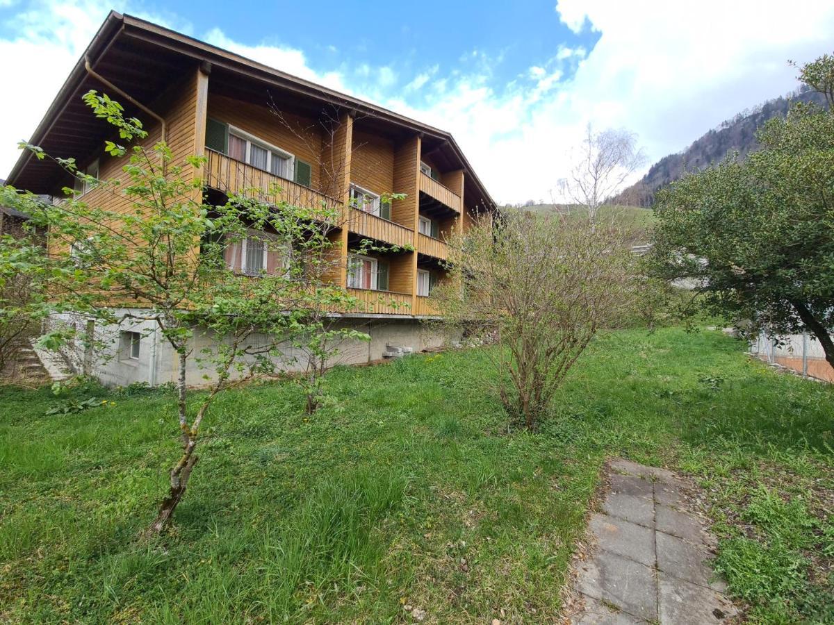 Hotel Krone - Giswil Exterior foto
