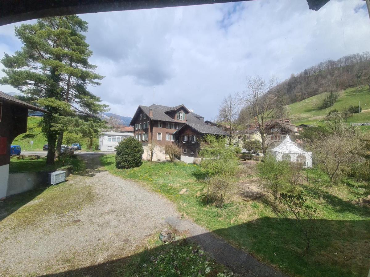 Hotel Krone - Giswil Exterior foto