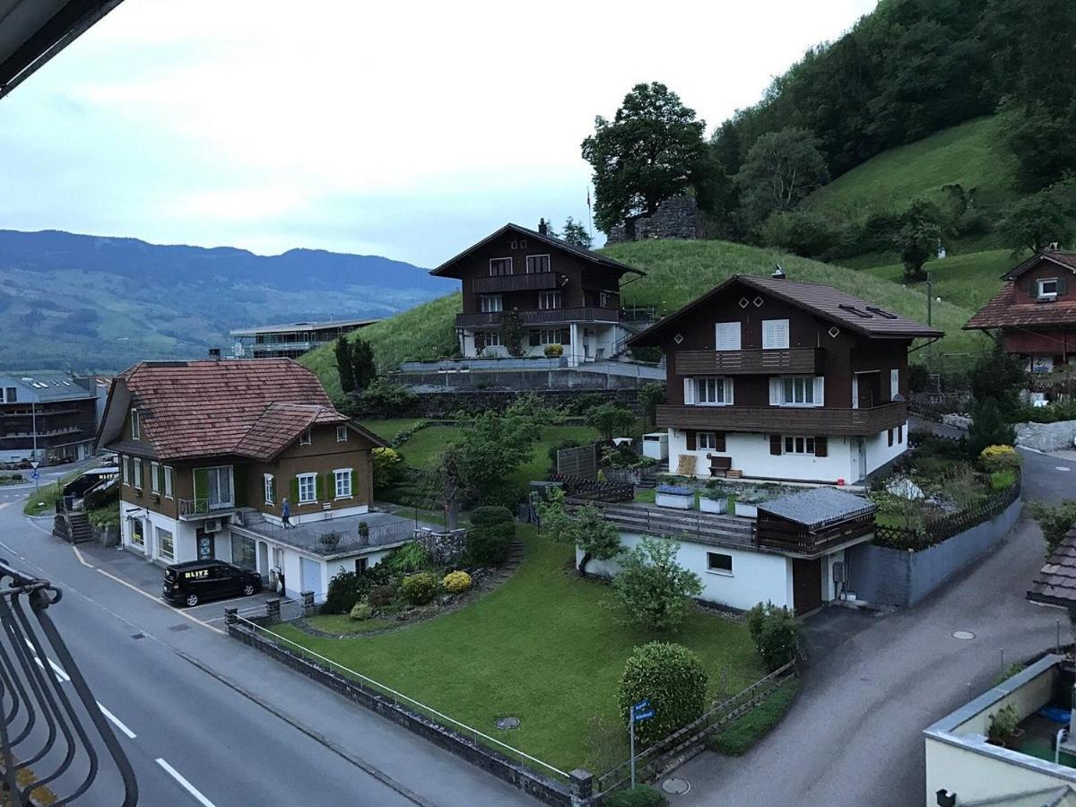Hotel Krone - Giswil Exterior foto