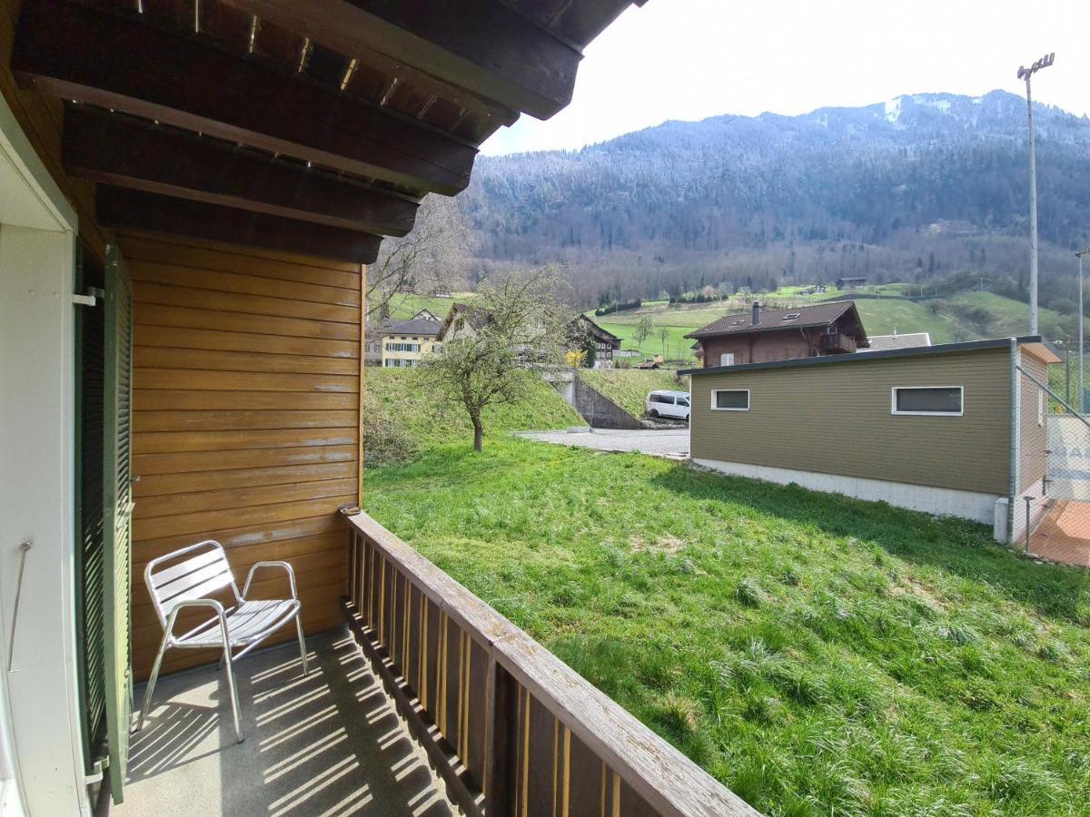 Hotel Krone - Giswil Exterior foto